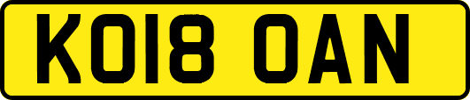 KO18OAN