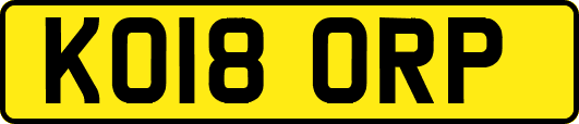 KO18ORP