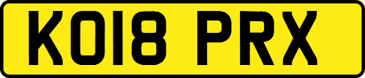 KO18PRX