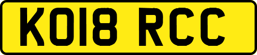 KO18RCC