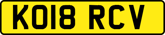 KO18RCV