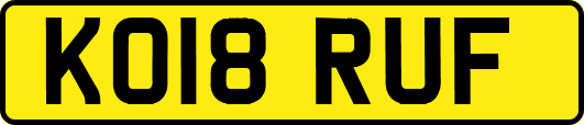 KO18RUF