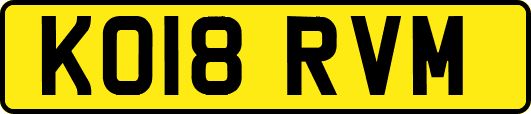 KO18RVM
