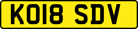 KO18SDV