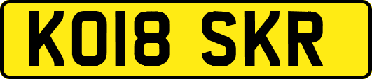 KO18SKR