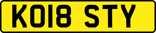 KO18STY