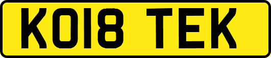 KO18TEK
