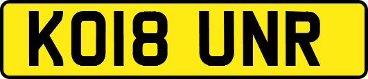 KO18UNR