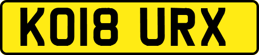 KO18URX