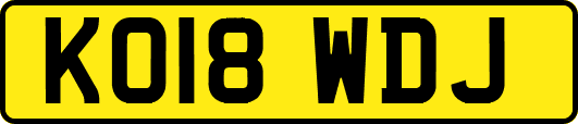 KO18WDJ