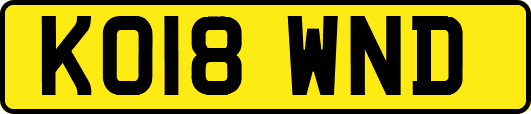 KO18WND