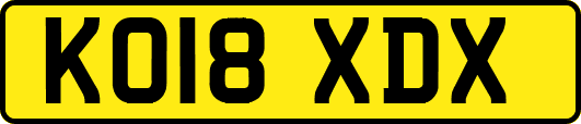 KO18XDX