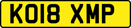 KO18XMP
