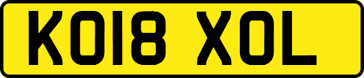 KO18XOL