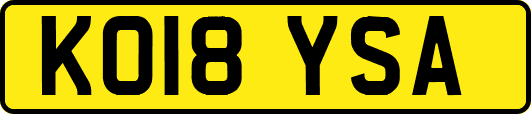 KO18YSA