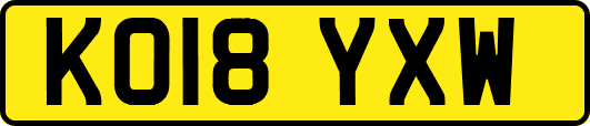 KO18YXW