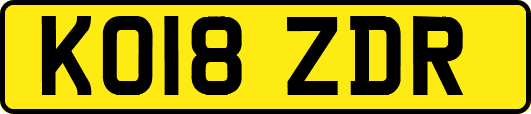 KO18ZDR