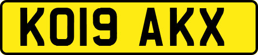 KO19AKX