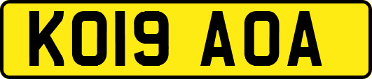 KO19AOA
