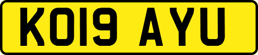 KO19AYU