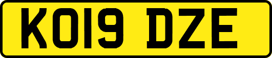 KO19DZE