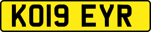 KO19EYR