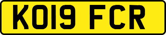 KO19FCR