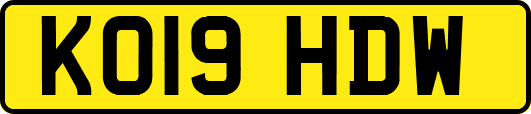 KO19HDW