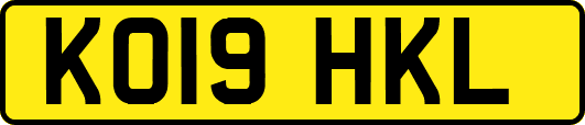 KO19HKL