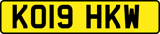 KO19HKW