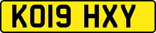 KO19HXY