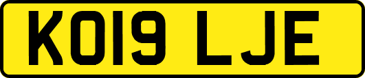 KO19LJE