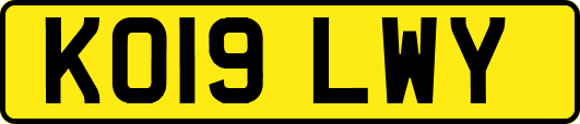 KO19LWY