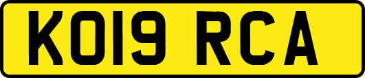 KO19RCA