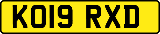 KO19RXD