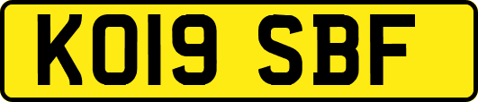 KO19SBF