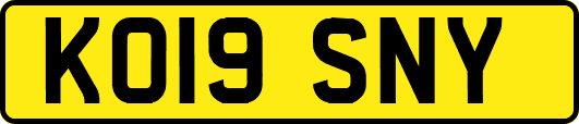 KO19SNY