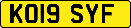 KO19SYF