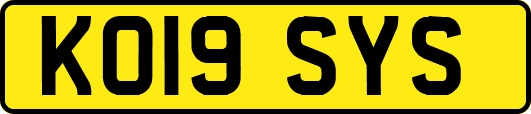 KO19SYS