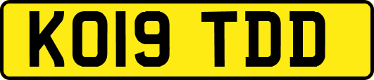 KO19TDD