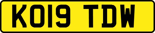 KO19TDW