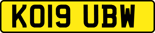 KO19UBW