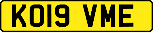 KO19VME