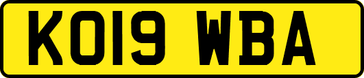 KO19WBA