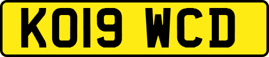 KO19WCD