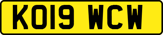 KO19WCW