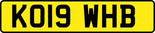 KO19WHB