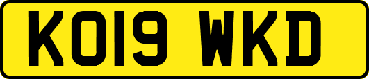 KO19WKD