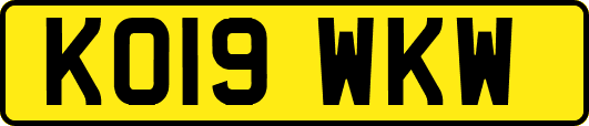 KO19WKW