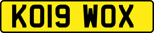 KO19WOX